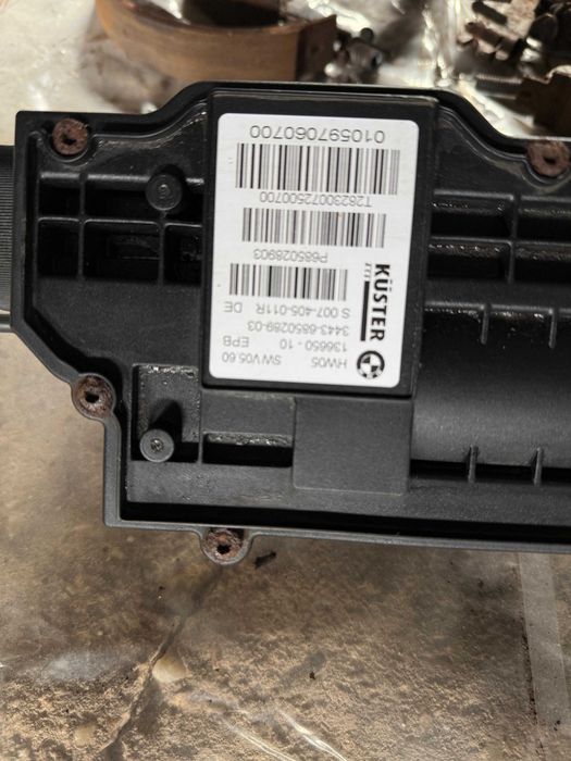Modul frana de mana electric Original BMW X5 X6 e70 e71/ P685028903