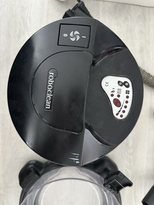 Продам пылесос робоклин roboclean
