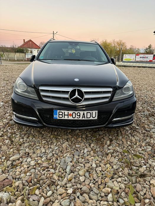 Mercedes C220 Avantgarde