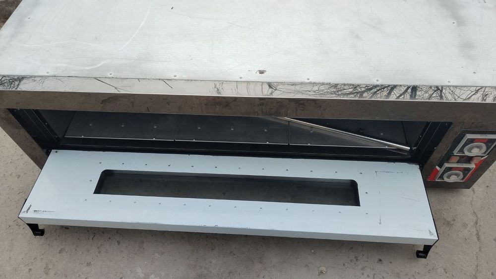 Pechka sotiladi ishlashi zor