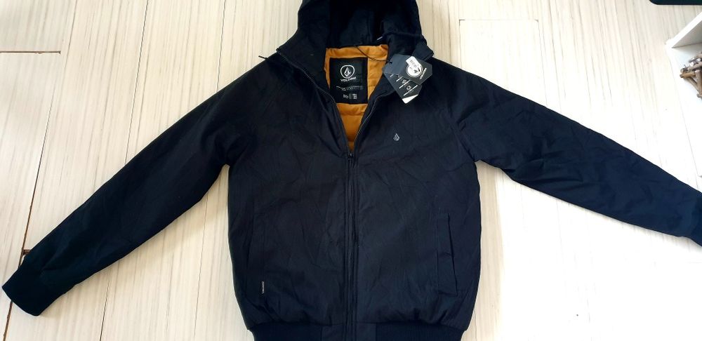 Volcom Water Repellent Mens Jacket  M НОВО! ОРИГИНАЛ! Мъжко Зимно Яке!