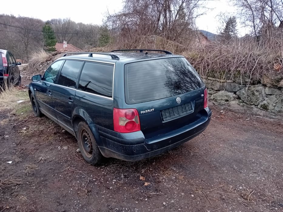 Wv Пасат 5.5,2003гд.130кн.на части