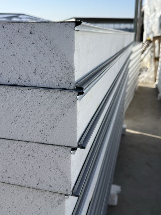 Сендвич панел ишлаб чикарамиз