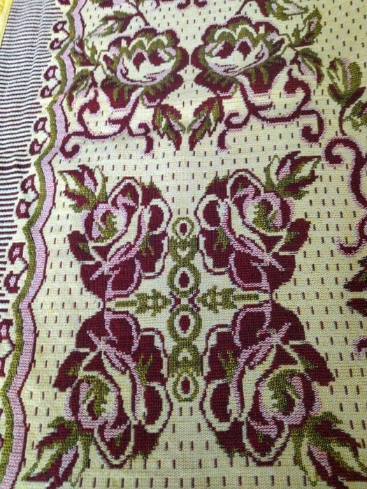 Красота! Нова жакардова покривка голяма