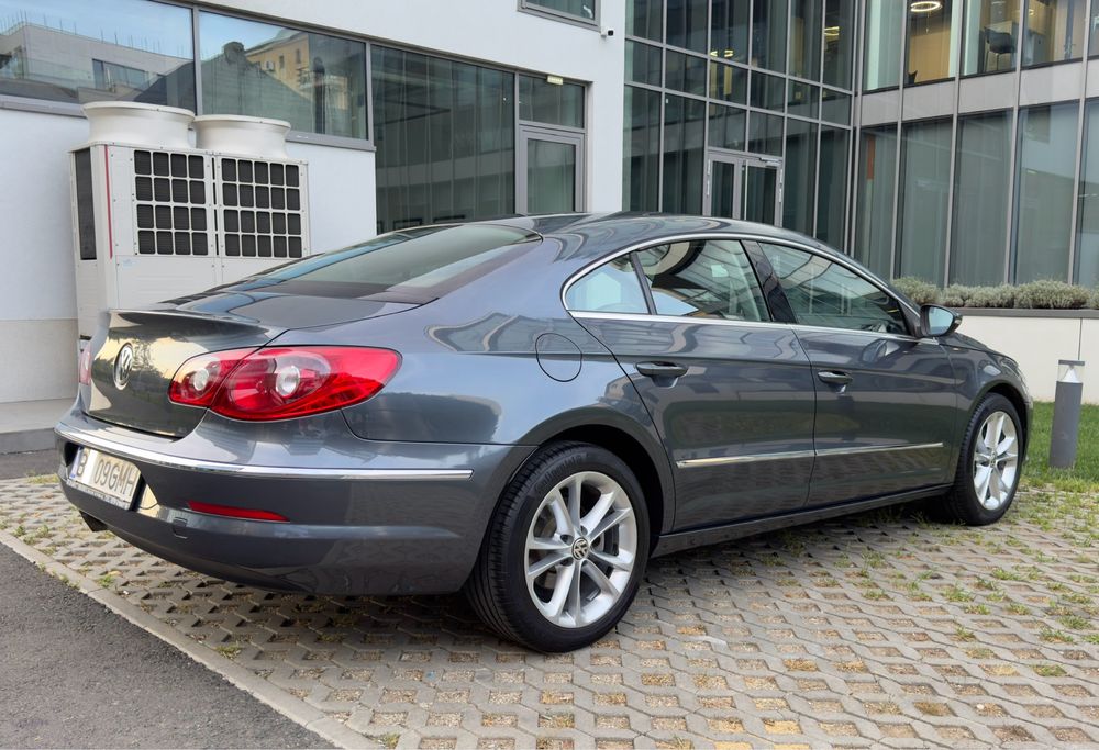 Vw Passat CC , 2.0 Benzina , 197CP