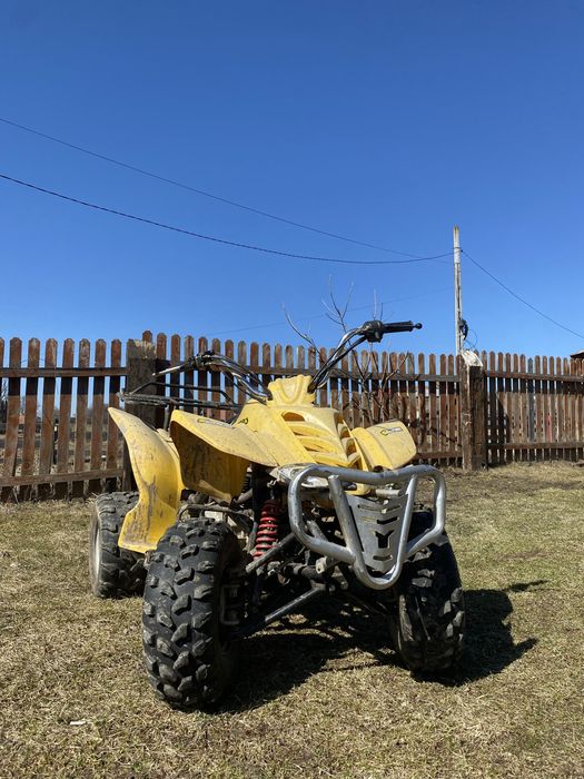Vand atv 200 cc loncin pret negociabil