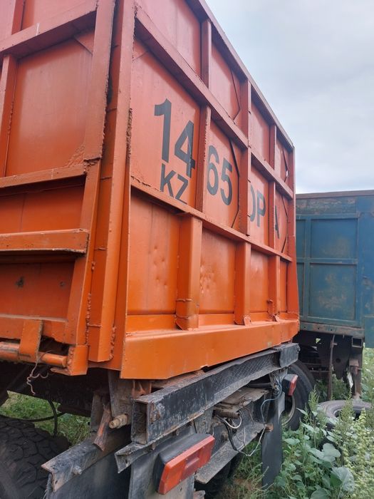 Продам прицеп зерновоз самосвал