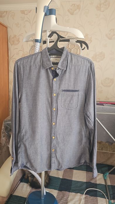 Продам новую рубашку р.46-48