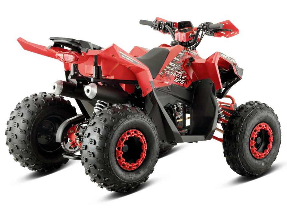 2025 ATV 125/ АТВ 125CC / 125cc ЧИСТО НОВИ , ГАРАНЦИЯ , ЛИЗИНГ