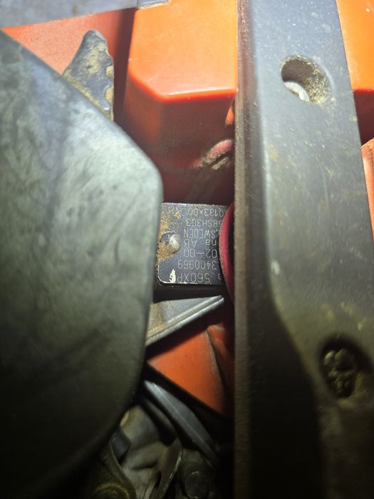 Drujba Husqvarna 560 XP G /Incalzire maner/