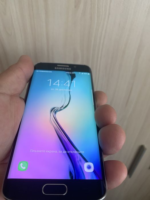 Samsung galaxsy 6 etge