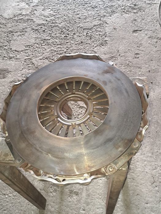 Сцепление Даф 105 механика, оригинал.