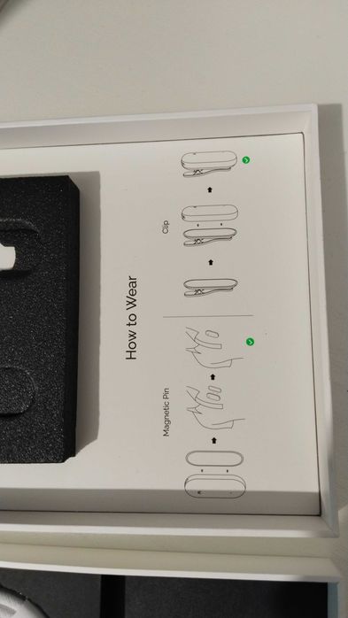 PLAUD NotePin — AI диктофон, новый