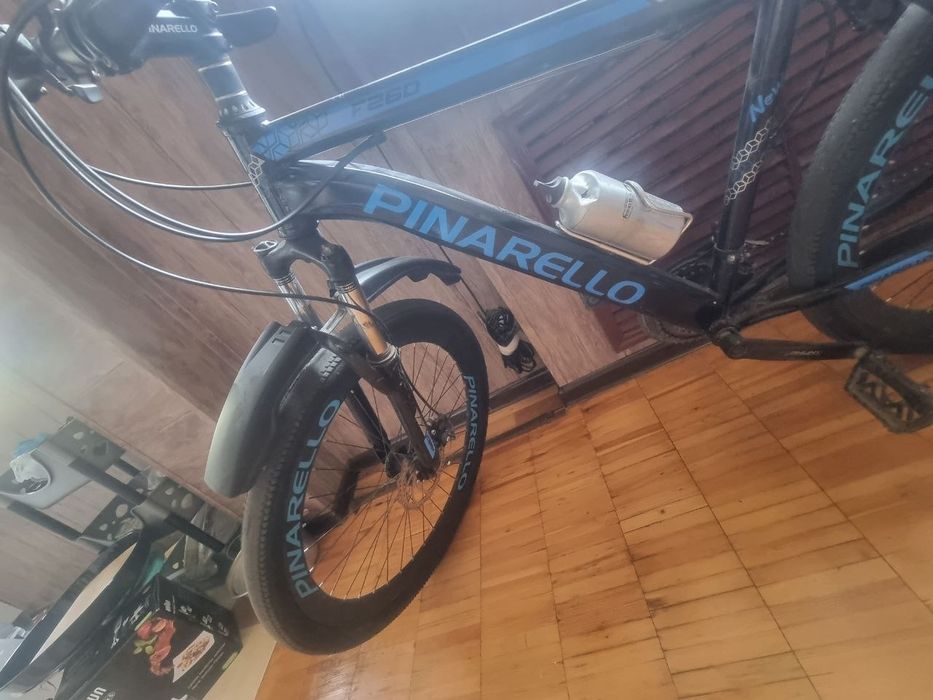 Velosiped xolati yaxshi