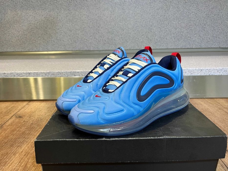 ОРИГИНАЛНИ *** Nike Air Max 720 "University Blue"
