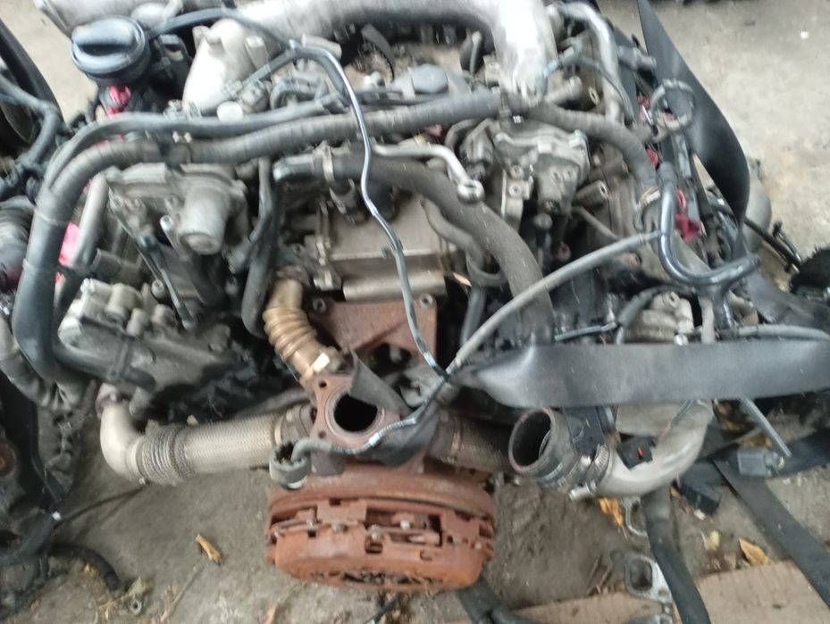 Двигател Ауди А5 2.7 тди 2010година