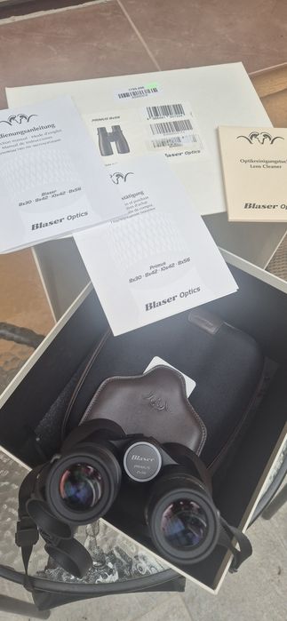 OFERTA! Binoclu Blaser Primus 8x56, nou!