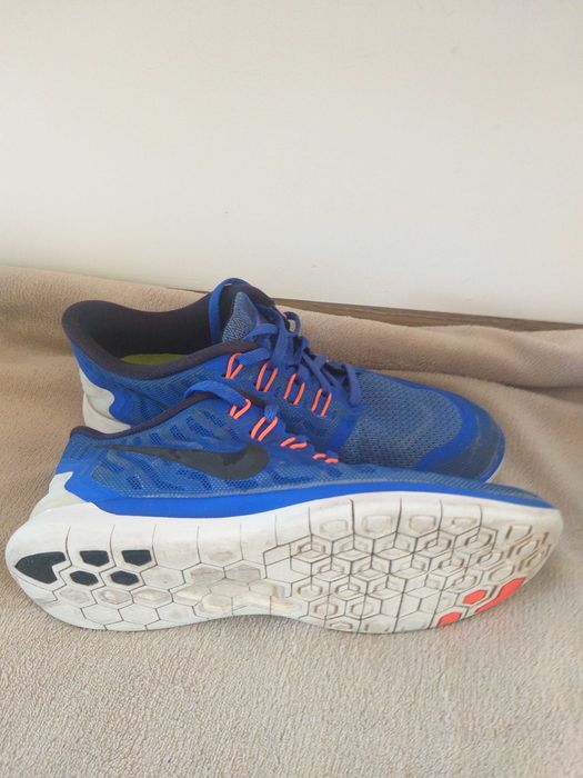 Nike Free 5.0 - маратонки