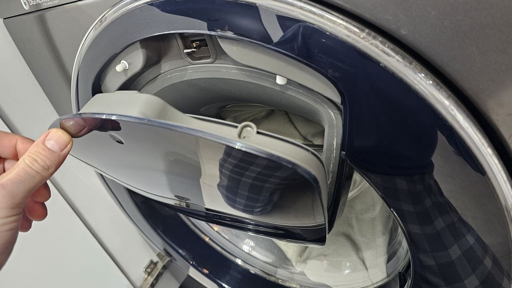 Masina de spalat samsung  cu Adwash 9kg