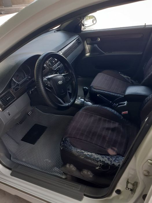 Продаётся ласетти своя