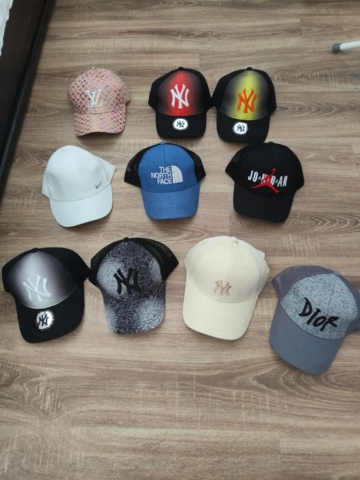 Șapcă NY Șapcă Nike Șapcă Dior Șapcă Jordan Șapcă The North Face Hugo