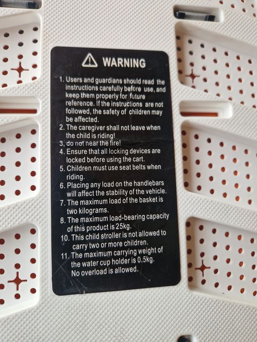 Carucior copiii in stare buna