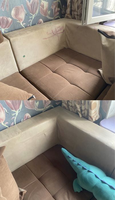 Химчистка мебели