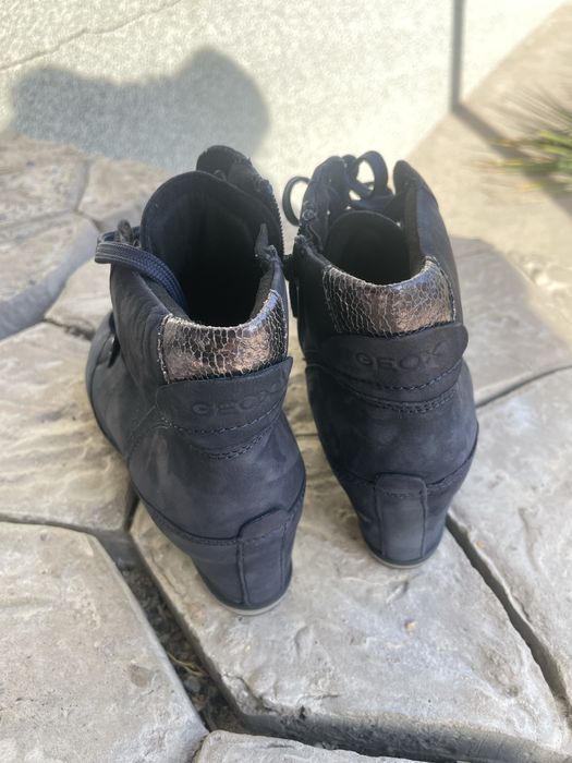 Geox кроссовки/ботильоны
