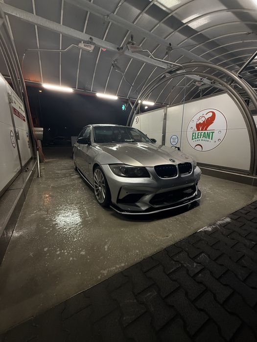 Vand sau Dezmbembrez E90