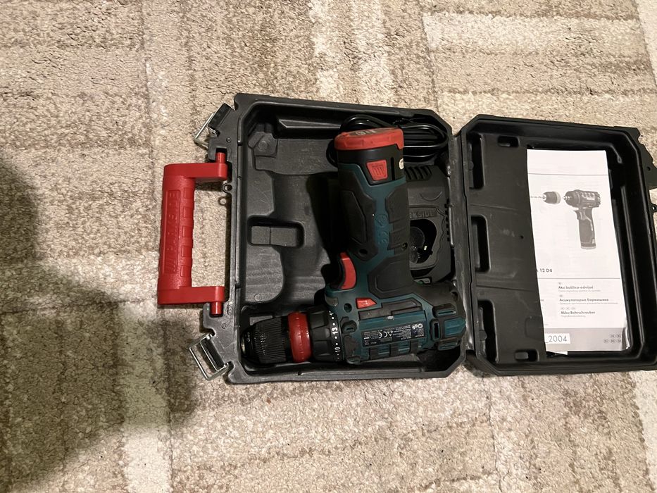 Продавам винтоверт prakside