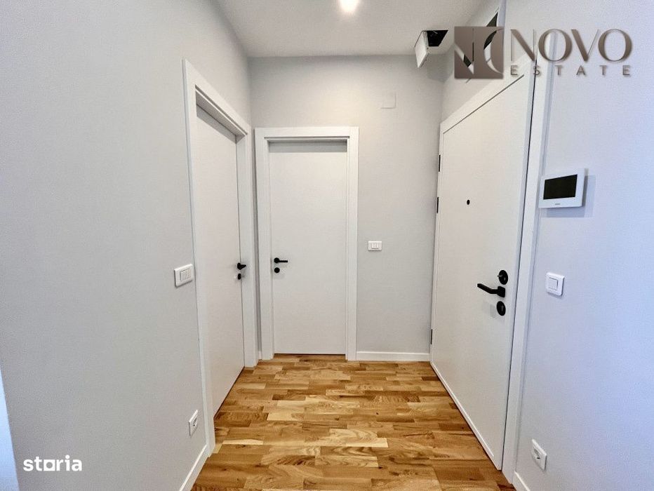 2 Camere | Straulesti | Terasa | Parcare