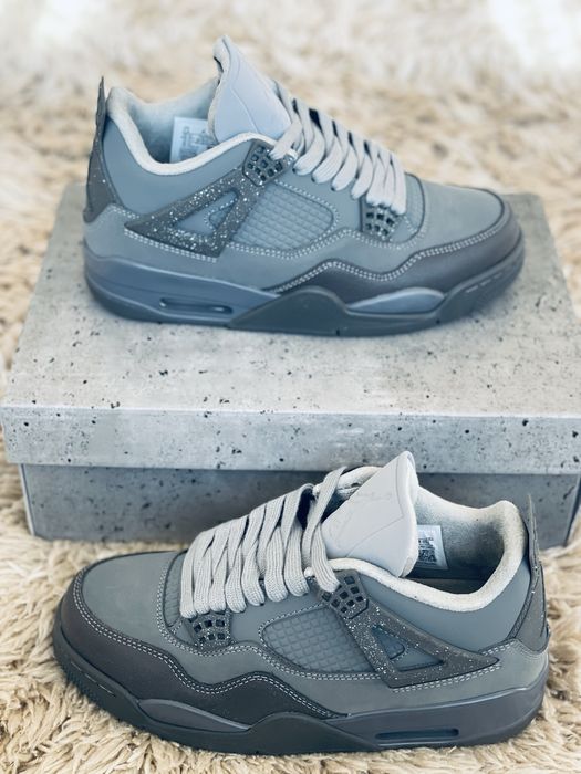 Air Jordan 4 Retro Paris Olympics Wet Verificare Colet