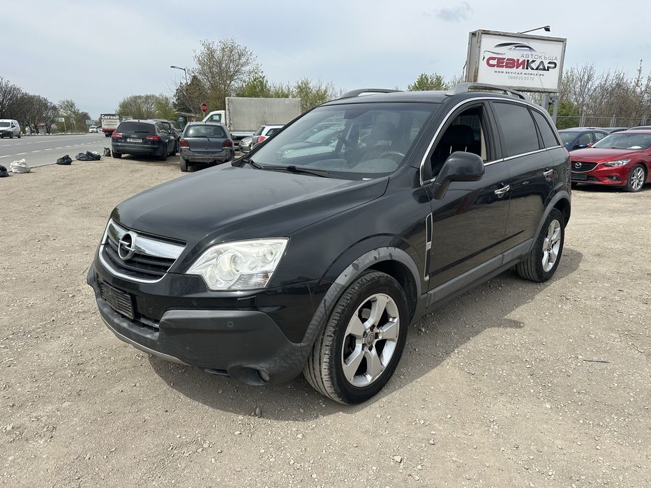 Опел Антара 2.0cdti-150к.с. На Части!!! Автоматик! Xenon!