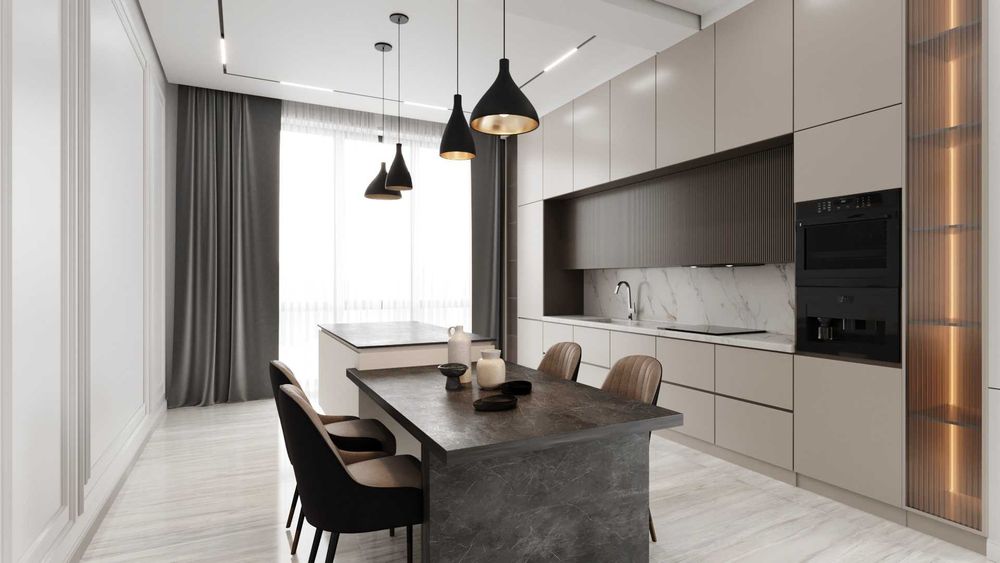 Дизайн интерьера