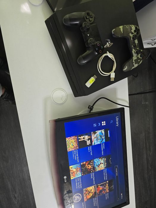 Ps4 pro modat soft 9.00