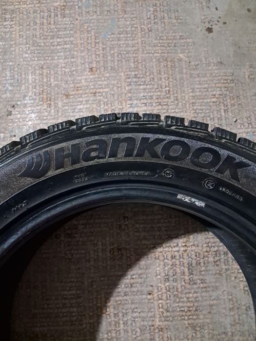 Продам резину Hankook