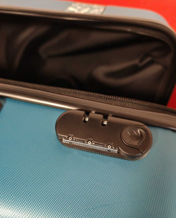 Troler mare de calatorie