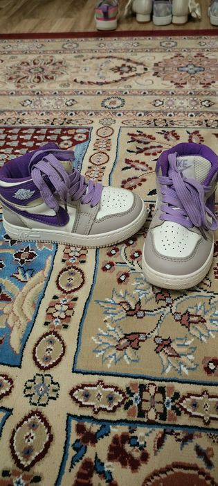 Обувь детская осенняя