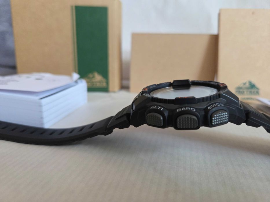 Часовник Casio Protrek PRG-270 (PRG 270)