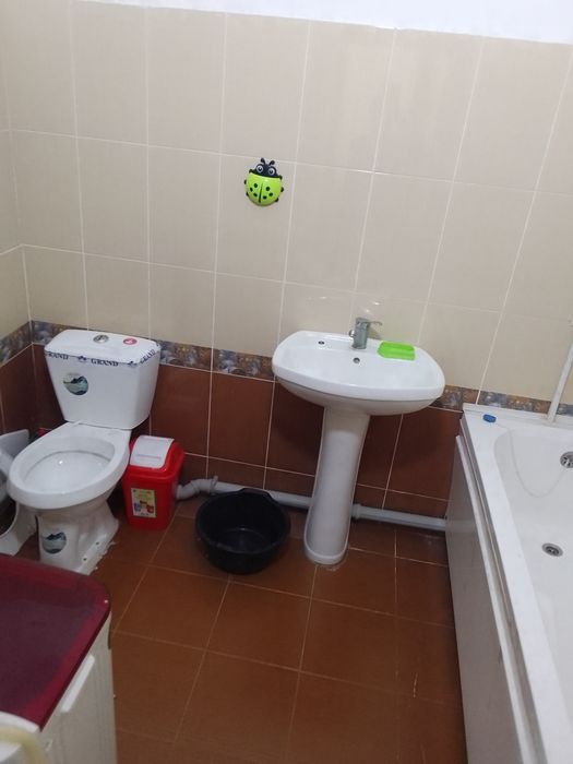 Urganch shahrida toza qurilgan doʻmlarda