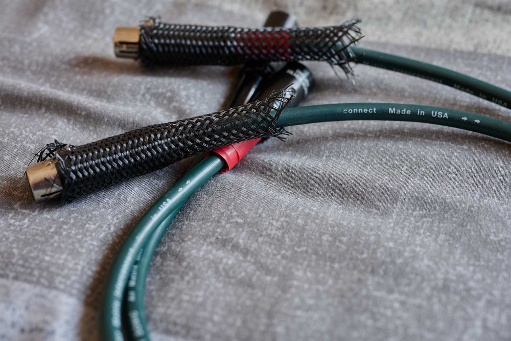 Cablu interconnect XLR