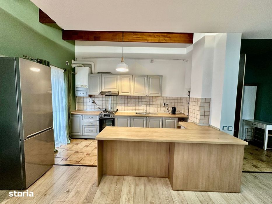 Inchiriere apartament 3 camere, zona C. Brancusi