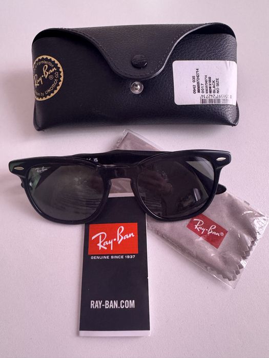 Солнцезащитные очки Ray-Ban Hawkeye