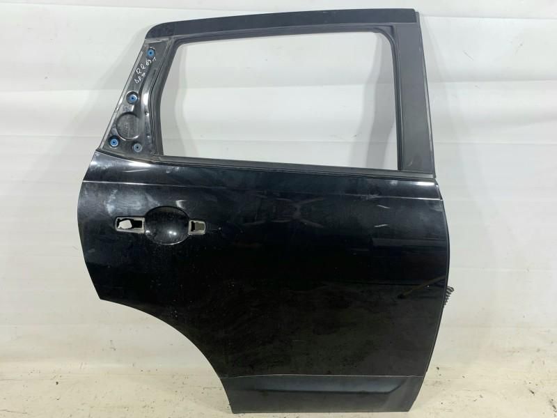 Portiera usa dreapta spate Nissan Qashqai (2007-2010) [J10]