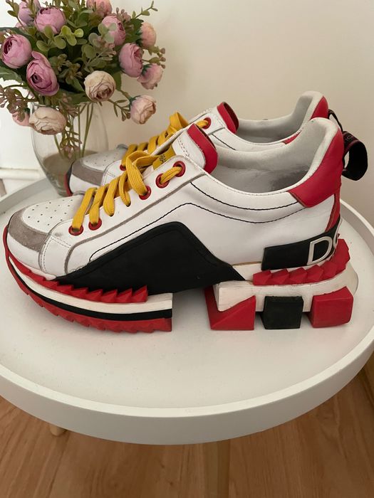 Маратонки Dolce & Gabbana