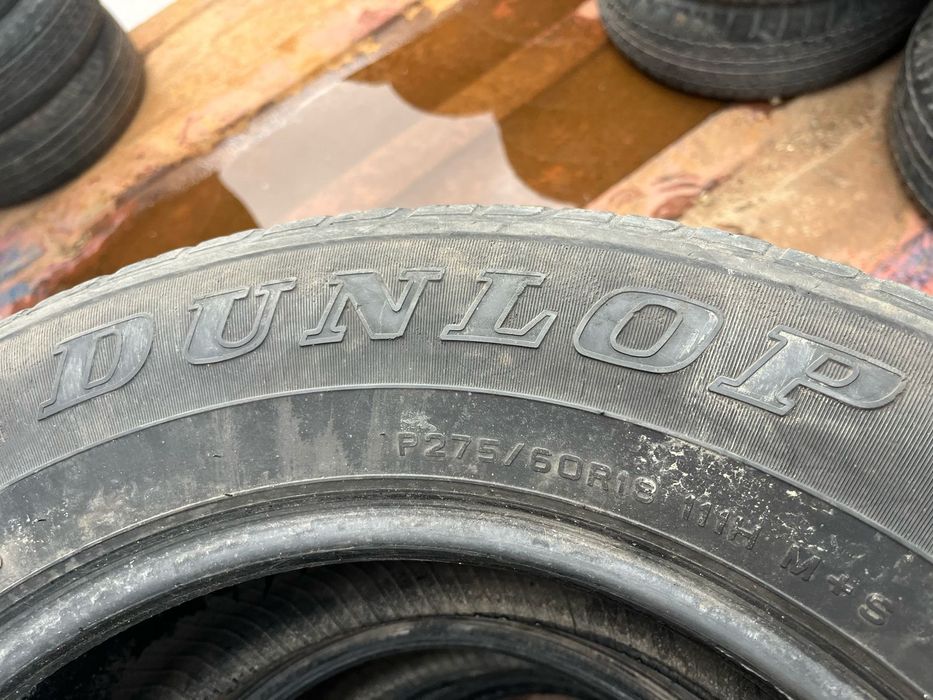 Комплект Резины 275/60/18