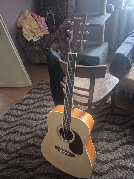 Гитара в отличном состоянии