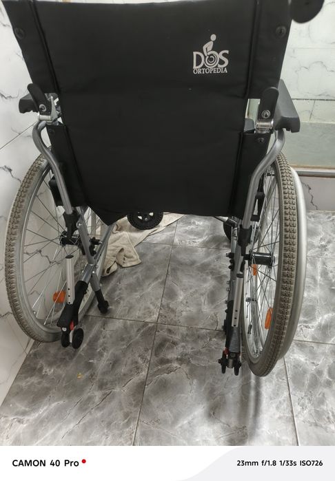 Инвалидная каляска