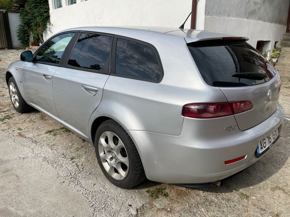 ALFA ROMEO 159 2006 — imagine 3