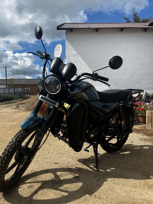 Альфа Nail Moto 110 НА УЧЕТЕ